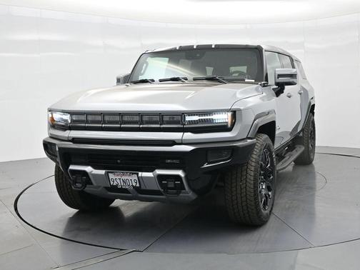 2025 GMC HUMMER EV SUV 2X