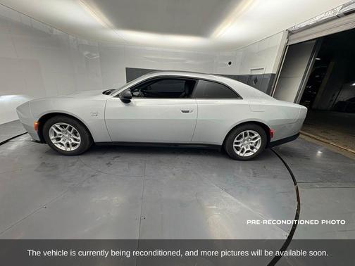 2025 Dodge Charger Daytona R/T