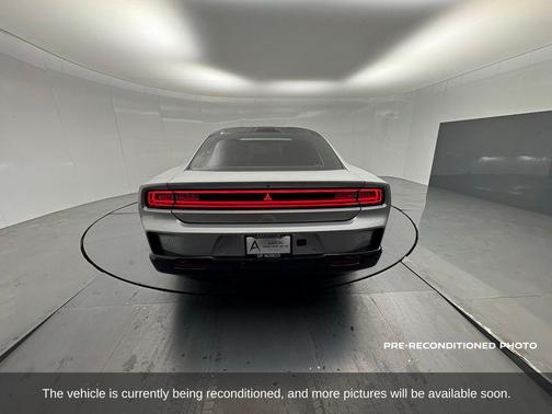 2025 Dodge Charger Daytona R/T
