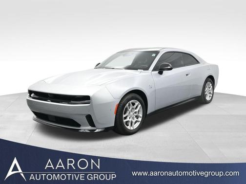 2025 Dodge Charger Daytona R/T