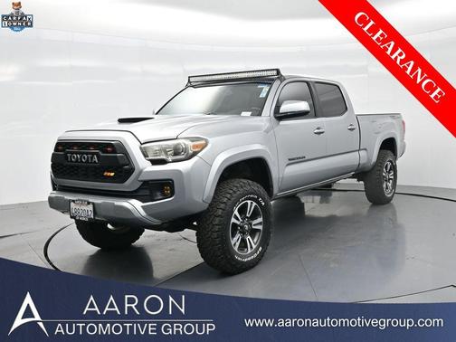 2016 Toyota Tacoma TRD Sport