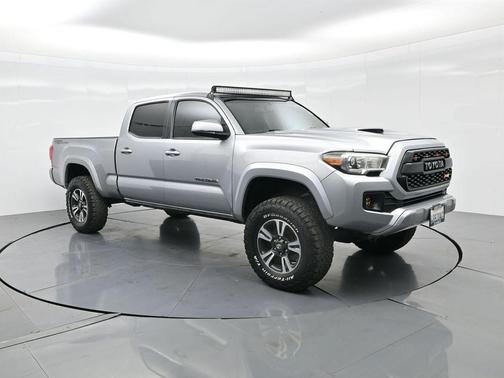 2016 Toyota Tacoma TRD Sport