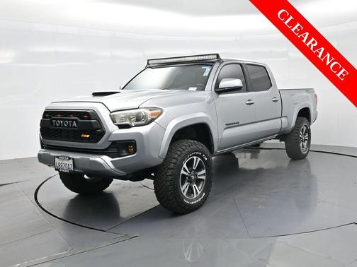 2016 Toyota Tacoma TRD Sport