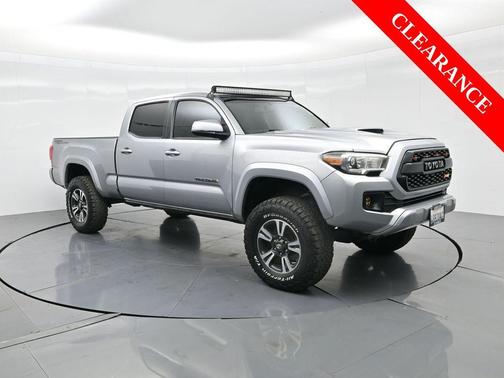 2016 Toyota Tacoma TRD Sport
