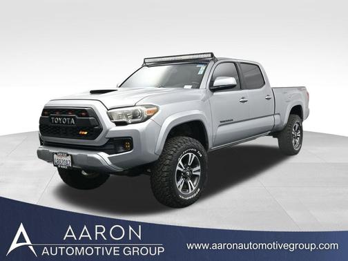 2016 Toyota Tacoma TRD Sport