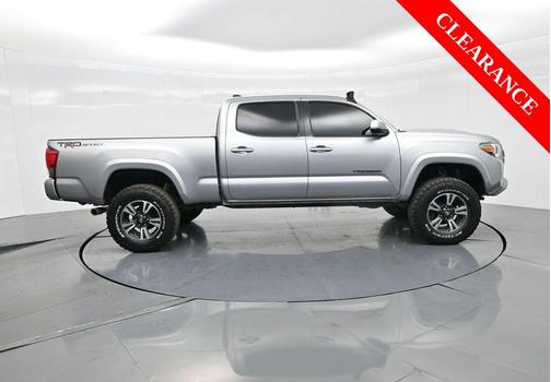 2016 Toyota Tacoma TRD Sport