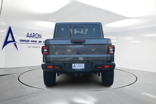 2026 Jeep Gladiator Rubicon