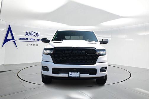 Bright White Clearcoat 2026 RAM 1500 Express