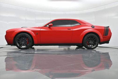 2022 Dodge Challenger R/T Scat Pack Widebody