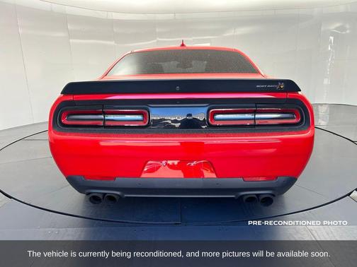 2022 Dodge Challenger R/T Scat Pack Widebody