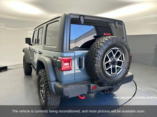 2024 Jeep Wrangler Rubicon