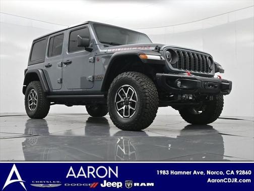 2024 Jeep Wrangler Rubicon