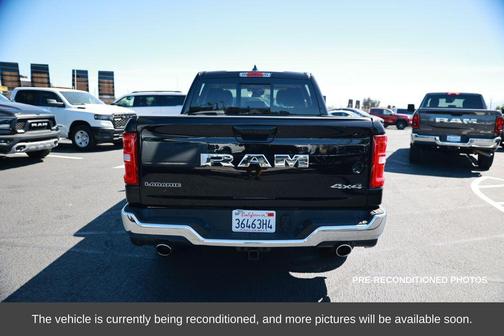2025 RAM 1500 Laramie