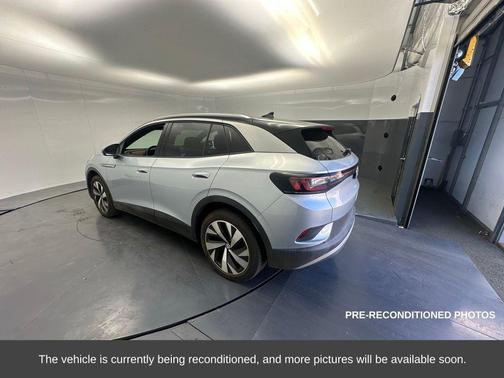 2022 Volkswagen ID.4 AWD Pro S