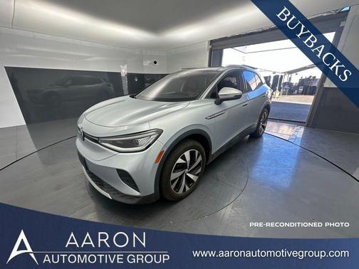 2022 Volkswagen ID.4 AWD Pro S