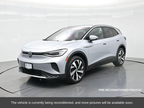 2022 Volkswagen ID.4 AWD Pro S