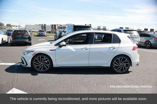 2023 Volkswagen Golf GTI 1.4T TSI