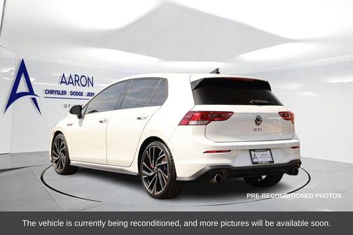 2023 Volkswagen Golf GTI 1.4T TSI