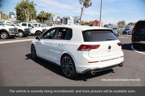 2023 Volkswagen Golf GTI 1.4T TSI