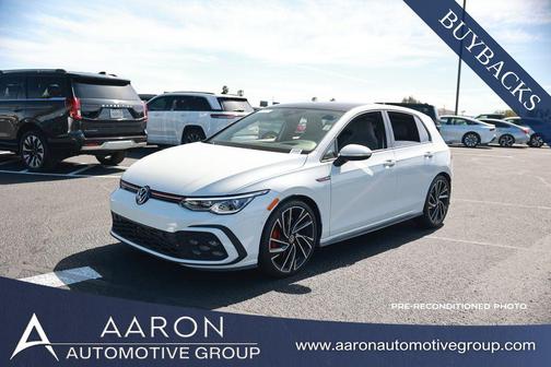 2023 Volkswagen Golf GTI 1.4T TSI