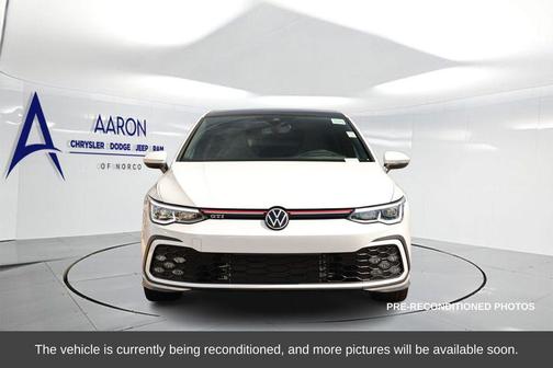 2023 Volkswagen Golf GTI 1.4T TSI