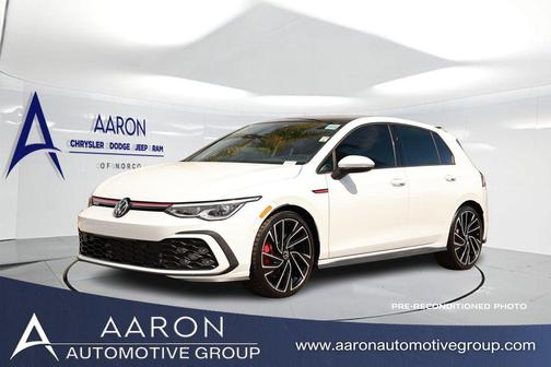 2023 Volkswagen Golf GTI 1.4T TSI