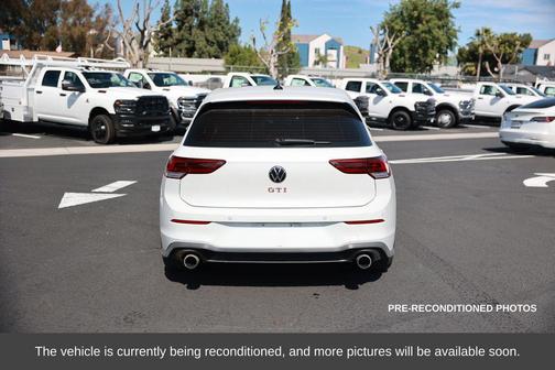 2023 Volkswagen Golf GTI 1.4T TSI