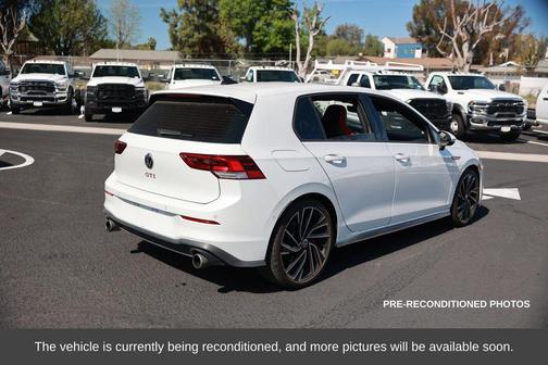 2023 Volkswagen Golf GTI 1.4T TSI