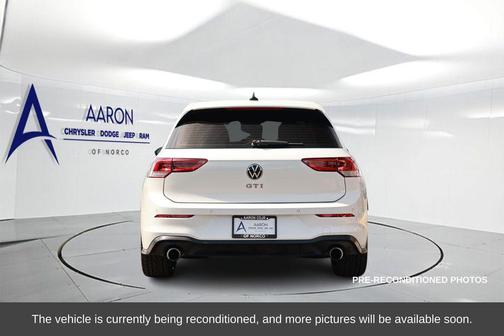 2023 Volkswagen Golf GTI 1.4T TSI