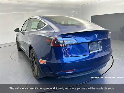 2020 Tesla Model 3 Performance