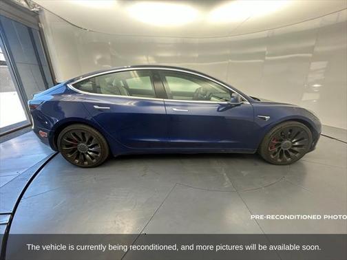 2020 Tesla Model 3 Performance