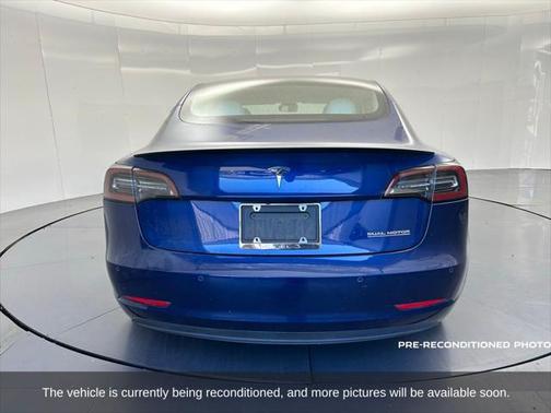 2020 Tesla Model 3 Performance