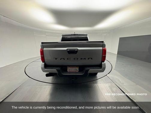 2025 Toyota Tacoma TRD Sport