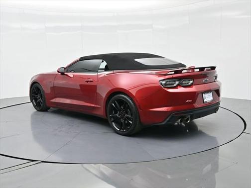 2023 Chevrolet Camaro RWD Convertible LT1
