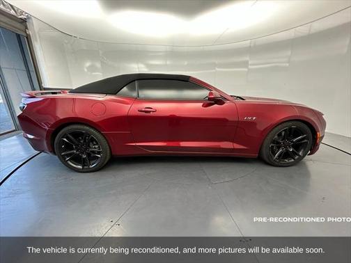 2023 Chevrolet Camaro RWD Convertible LT1