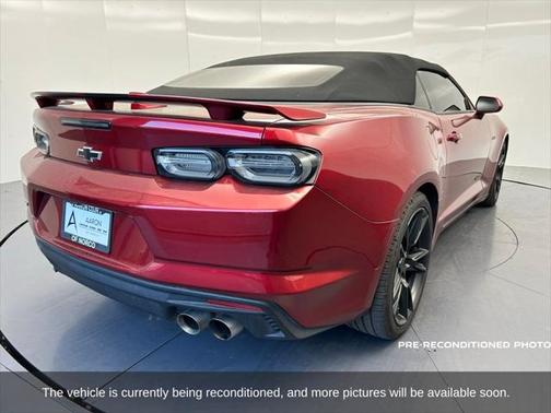 2023 Chevrolet Camaro RWD Convertible LT1
