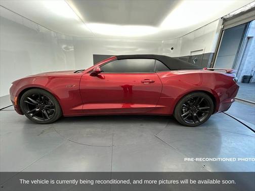 2023 Chevrolet Camaro RWD Convertible LT1