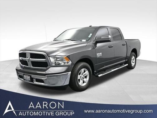 2023 RAM 1500 Tradesman