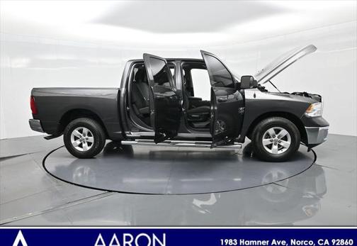 2023 RAM 1500 Tradesman