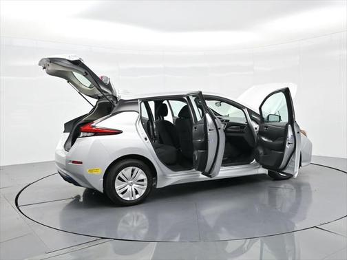 2022 Nissan Leaf S 40 kWh