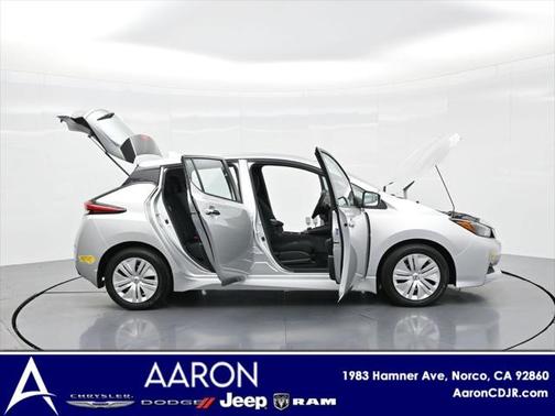 2022 Nissan Leaf S 40 kWh