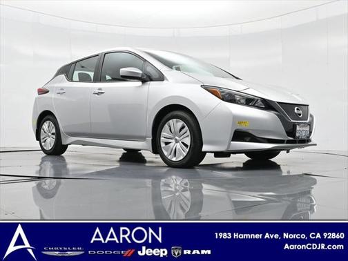 2022 Nissan Leaf S 40 kWh