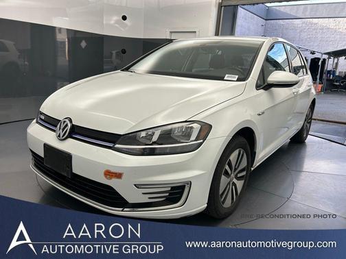2019 Volkswagen e-Golf SE