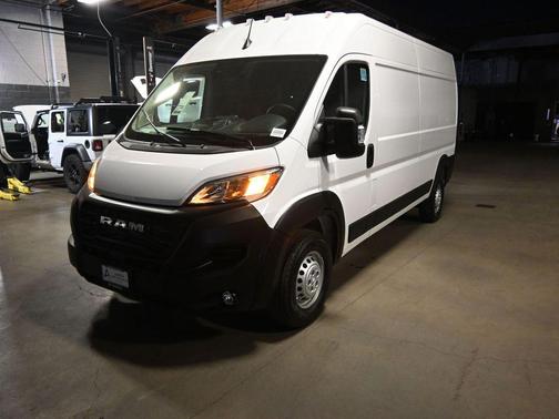 2026 RAM ProMaster 2500 High Roof