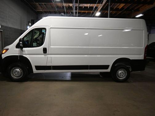 2026 RAM ProMaster 2500 High Roof