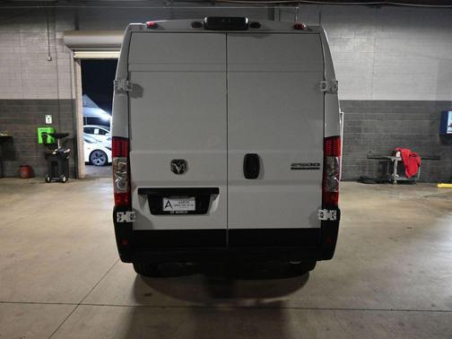 2026 RAM ProMaster 2500 High Roof