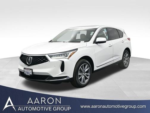 2023 Acura RDX Technology Package