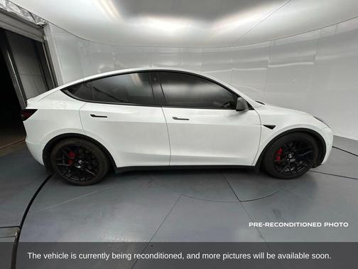 2021 Tesla Model Y Performance Dual Motor All-Wheel Drive