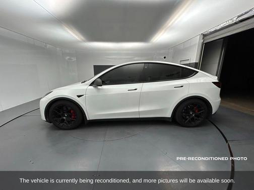 2021 Tesla Model Y Performance Dual Motor All-Wheel Drive