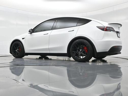 2021 Tesla Model Y Performance Dual Motor All-Wheel Drive